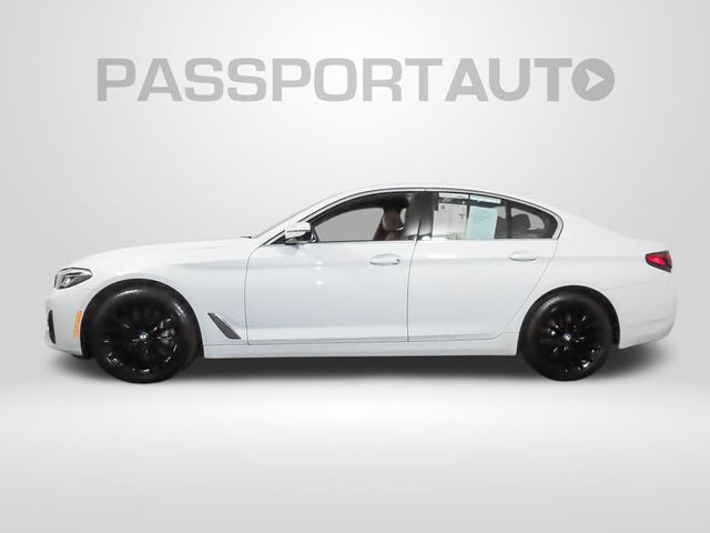 2021 BMW 5 Series 540i xDrive