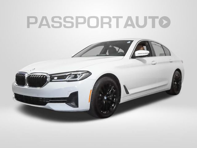 2021 BMW 5 Series 540i xDrive