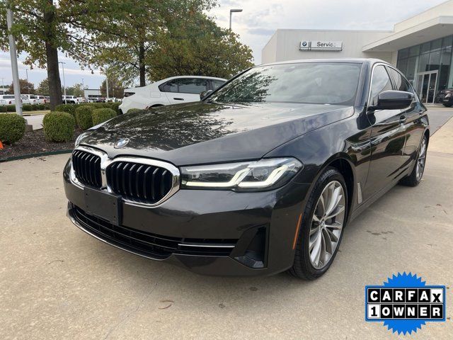 2021 BMW 5 Series 540i xDrive