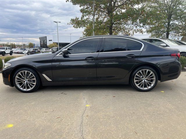 2021 BMW 5 Series 540i xDrive