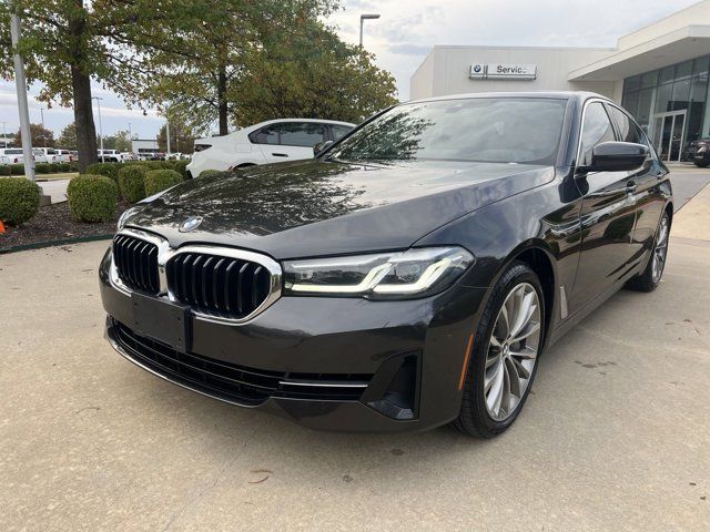 2021 BMW 5 Series 540i xDrive