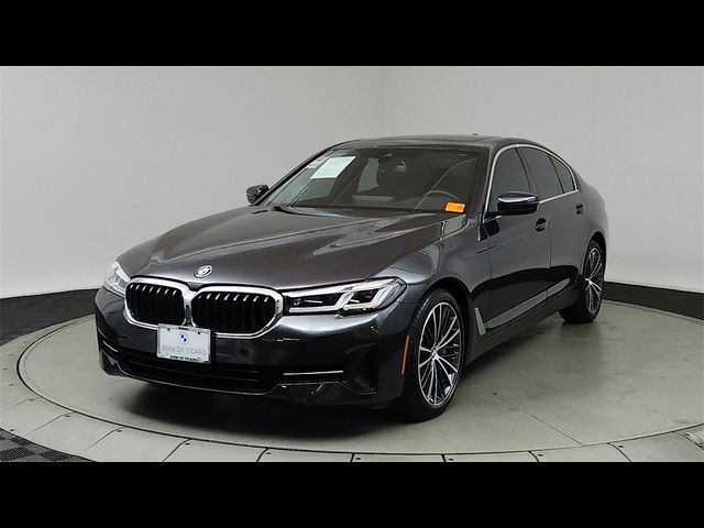 2021 BMW 5 Series 540i xDrive