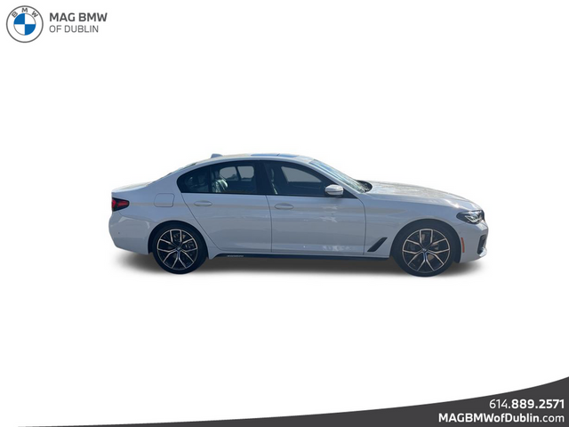 2021 BMW 5 Series 540i xDrive