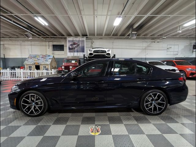 2021 BMW 5 Series 540i xDrive