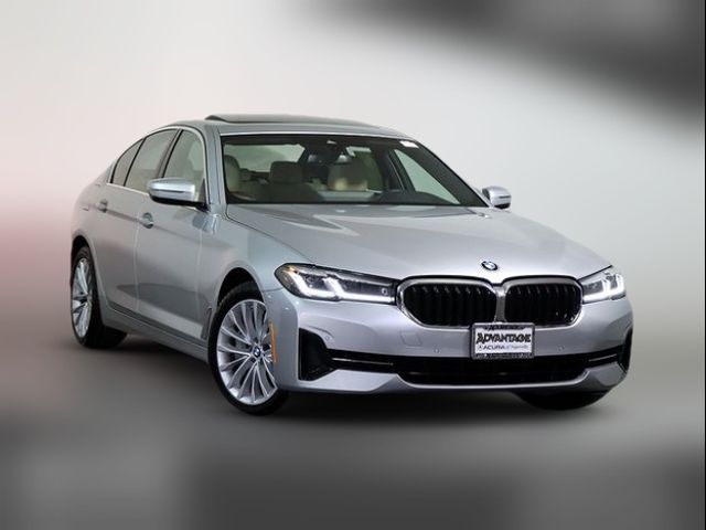 2021 BMW 5 Series 540i xDrive