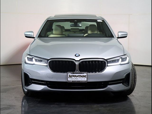 2021 BMW 5 Series 540i xDrive