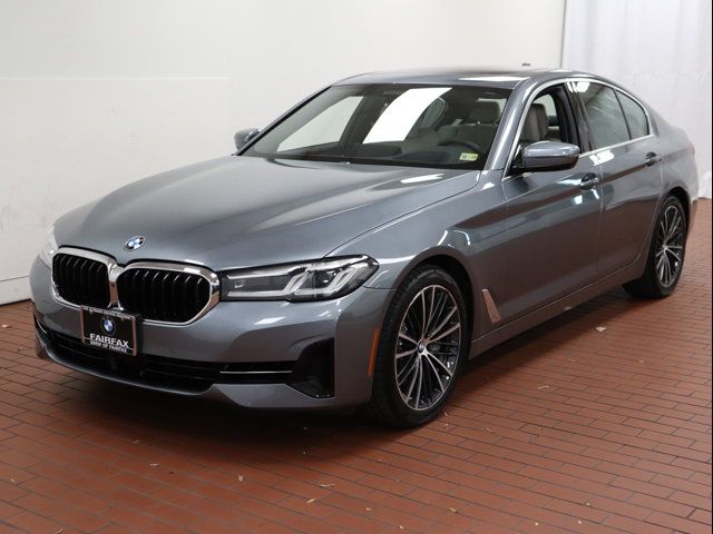 2021 BMW 5 Series 540i xDrive