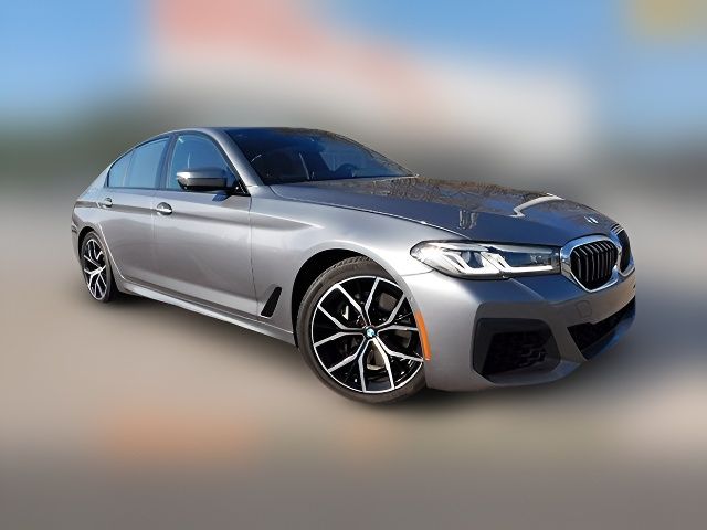 2021 BMW 5 Series 540i xDrive