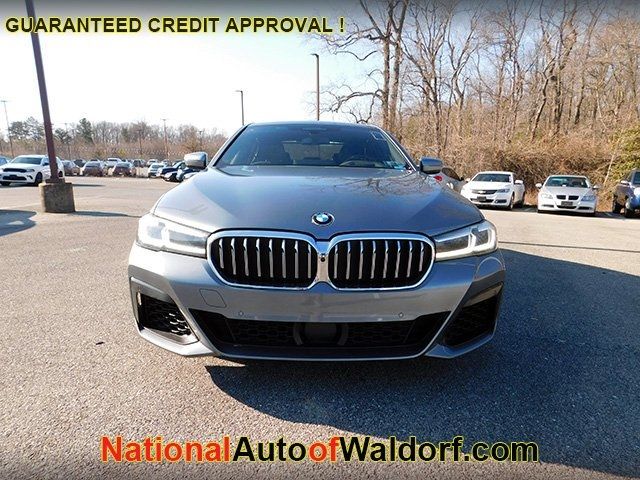 2021 BMW 5 Series 540i xDrive