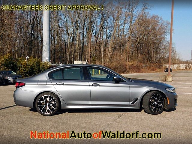 2021 BMW 5 Series 540i xDrive