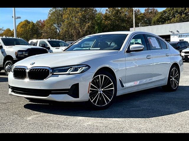 2021 BMW 5 Series 540i xDrive