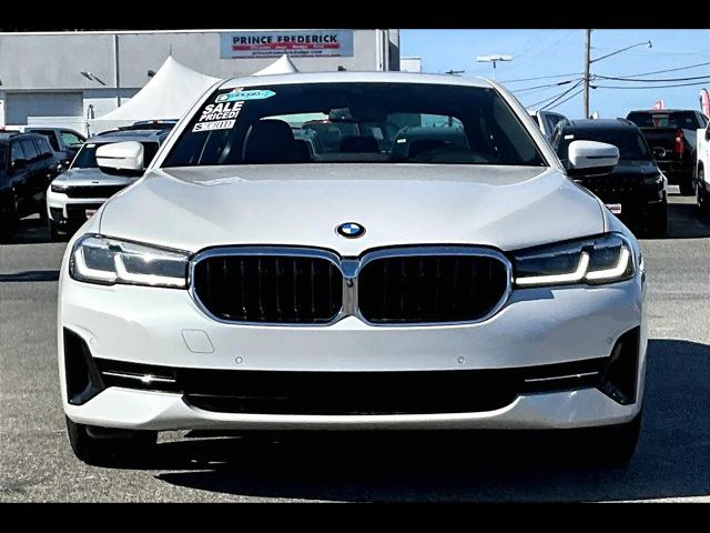 2021 BMW 5 Series 540i xDrive