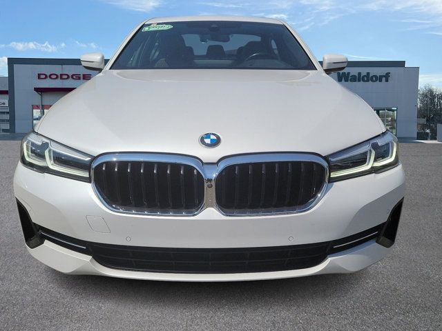 2021 BMW 5 Series 540i xDrive