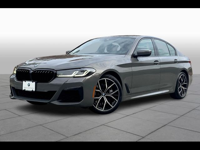 2021 BMW 5 Series 540i xDrive