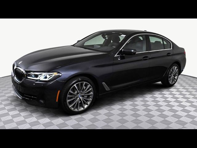 2021 BMW 5 Series 540i xDrive