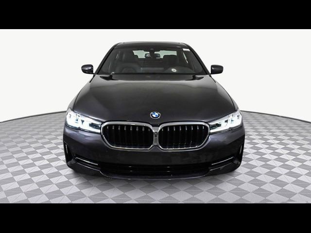 2021 BMW 5 Series 540i xDrive