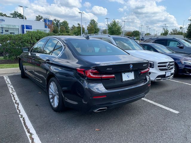 2021 BMW 5 Series 540i xDrive