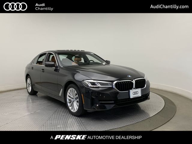 2021 BMW 5 Series 540i xDrive