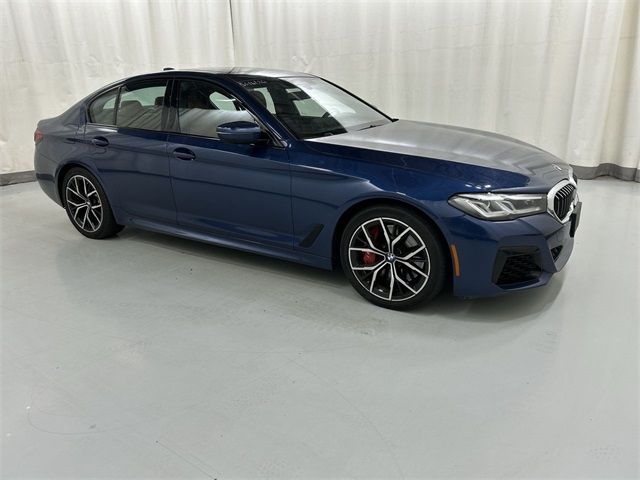 2021 BMW 5 Series 540i xDrive