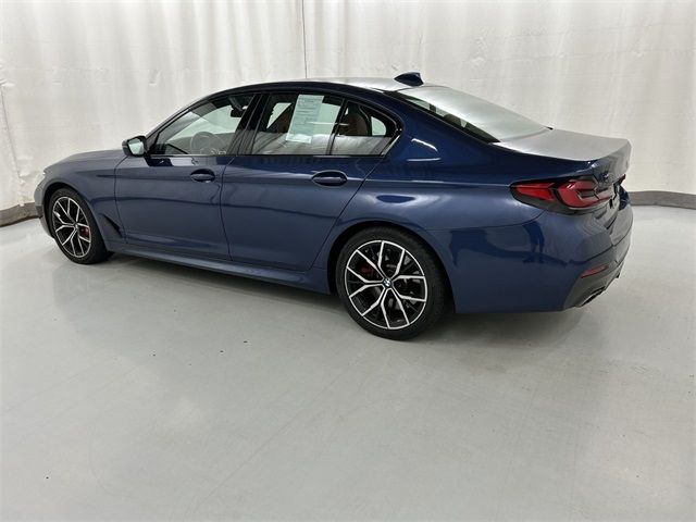 2021 BMW 5 Series 540i xDrive