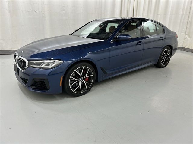 2021 BMW 5 Series 540i xDrive