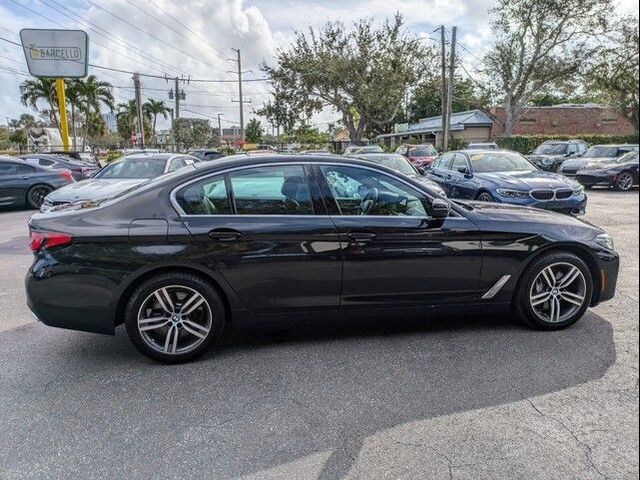 2021 BMW 5 Series 540i xDrive