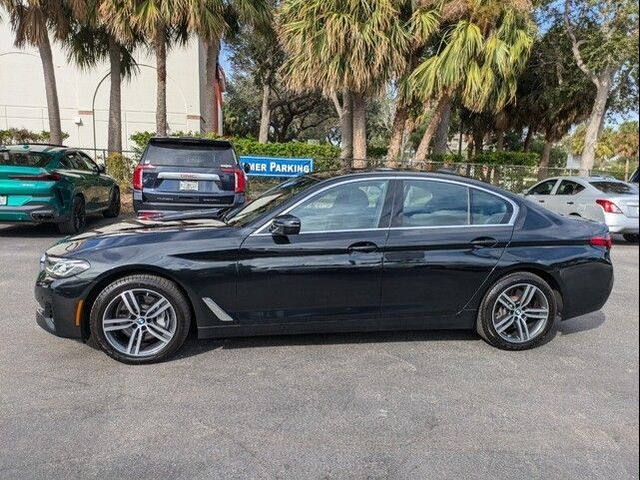 2021 BMW 5 Series 540i xDrive