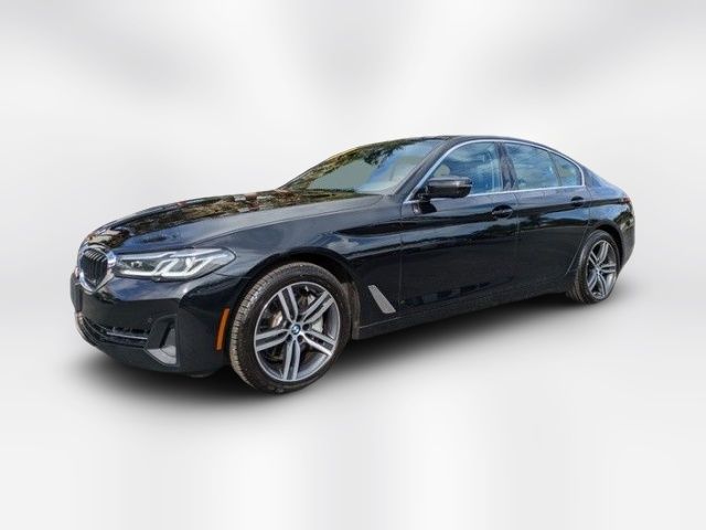 2021 BMW 5 Series 540i xDrive