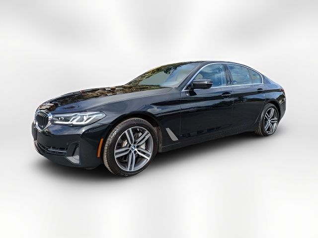 2021 BMW 5 Series 540i xDrive