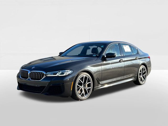 2021 BMW 5 Series 540i xDrive