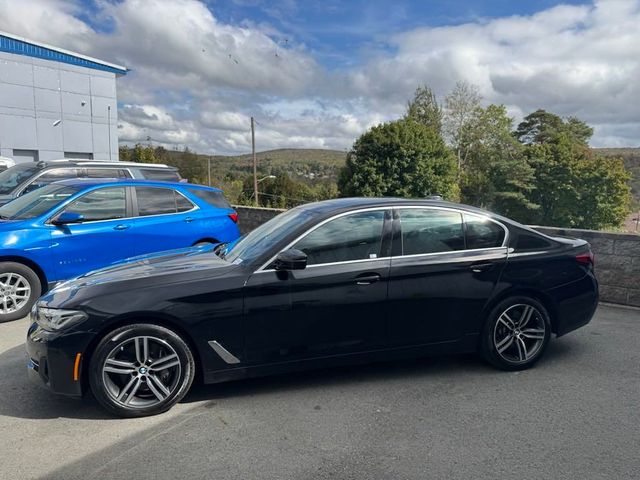 2021 BMW 5 Series 540i xDrive