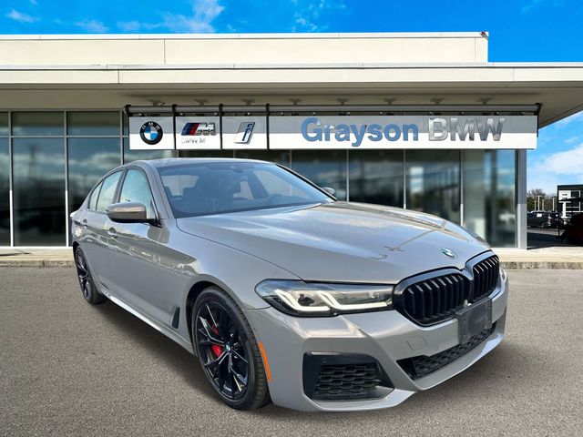 2021 BMW 5 Series 540i xDrive