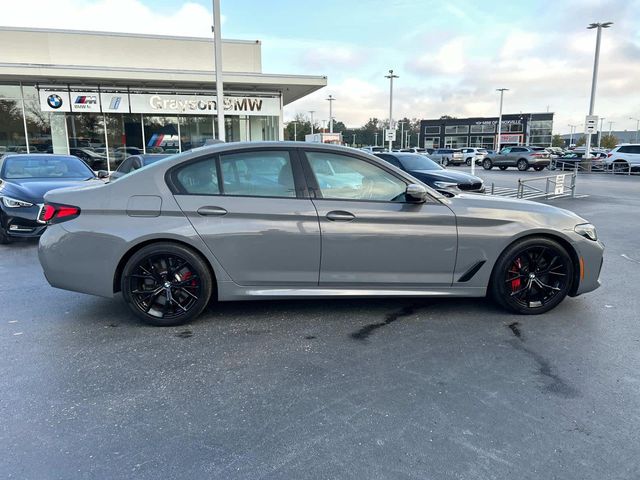 2021 BMW 5 Series 540i xDrive