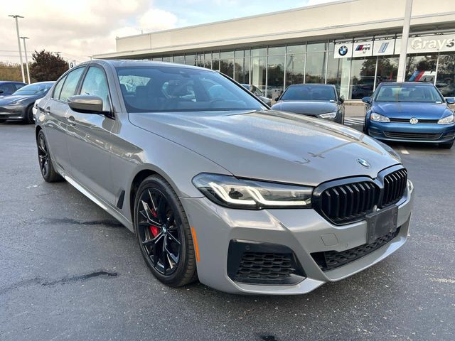 2021 BMW 5 Series 540i xDrive