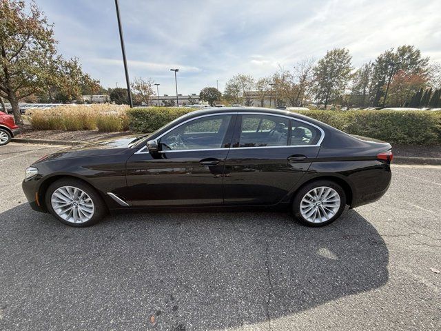 2021 BMW 5 Series 540i xDrive