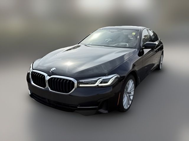 2021 BMW 5 Series 540i xDrive