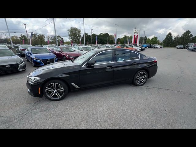 2021 BMW 5 Series 540i xDrive