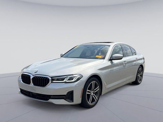 2021 BMW 5 Series 540i xDrive