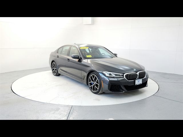 2021 BMW 5 Series 540i xDrive