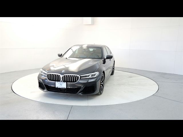 2021 BMW 5 Series 540i xDrive