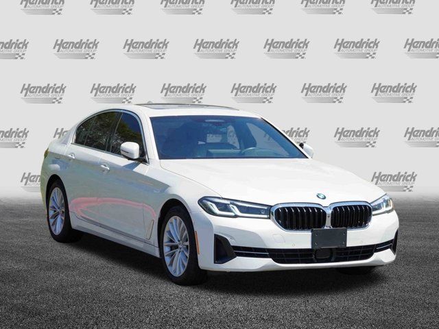 2021 BMW 5 Series 540i xDrive