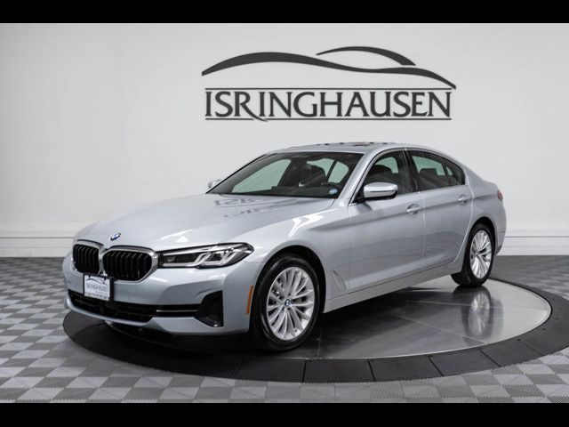 2021 BMW 5 Series 540i xDrive