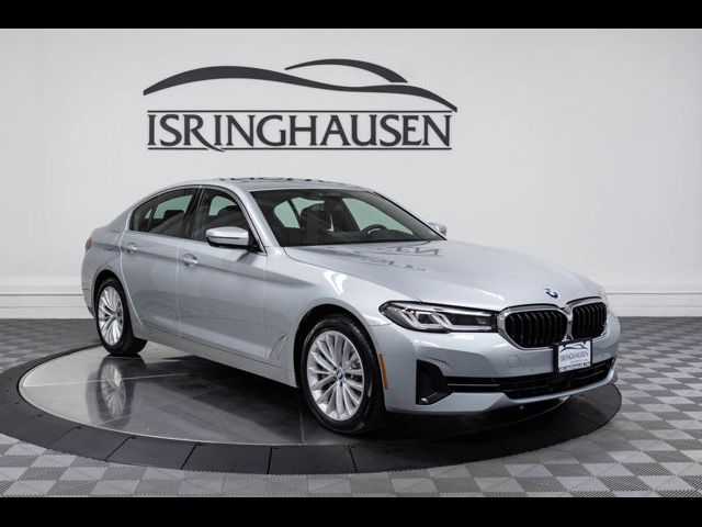 2021 BMW 5 Series 540i xDrive