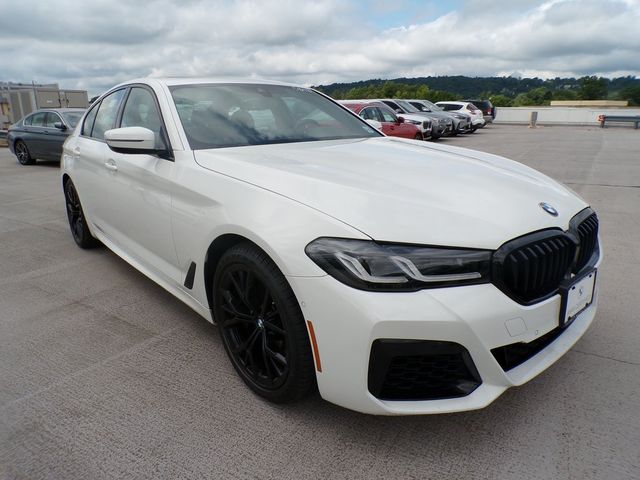 2021 BMW 5 Series 540i xDrive