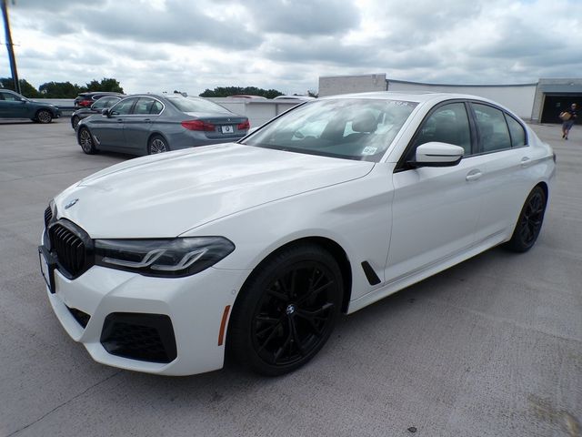 2021 BMW 5 Series 540i xDrive