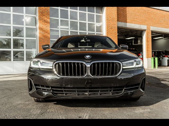 2021 BMW 5 Series 540i xDrive