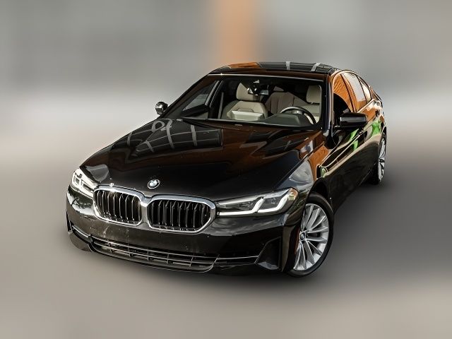 2021 BMW 5 Series 540i xDrive