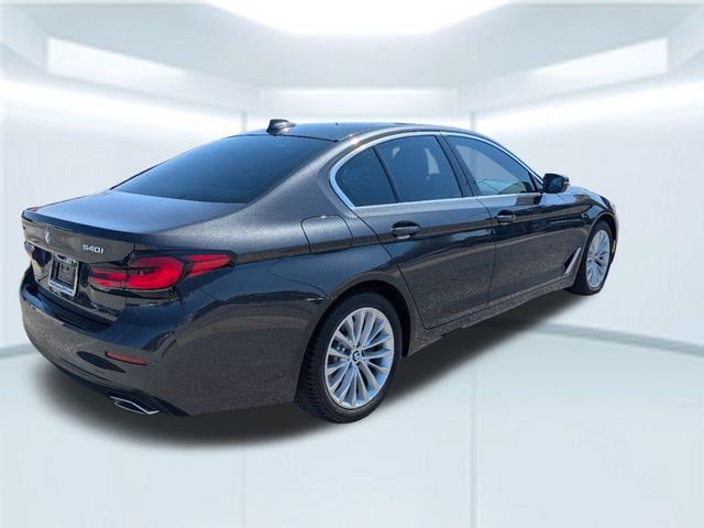 2021 BMW 5 Series 540i xDrive