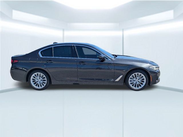 2021 BMW 5 Series 540i xDrive