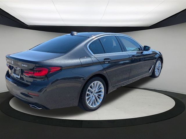 2021 BMW 5 Series 540i xDrive